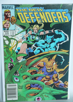 Defenders (1972 1st Series) #141 - Mycomicshop.be
