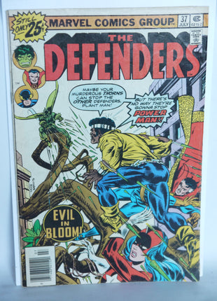Defenders (1972 1st Series) #37 - Mycomicshop.be