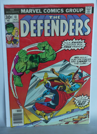 Defenders (1972 1st Series) #41 - Mycomicshop.be