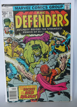 Defenders (1972 1st Series) #44 - Mycomicshop.be