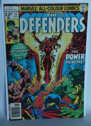 Defenders (1972 1st Series) #53 - Mycomicshop.be