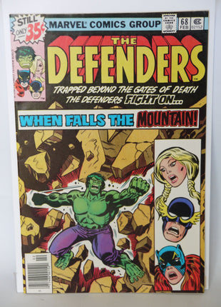 Defenders (1972 1st Series) #68 - Mycomicshop.be