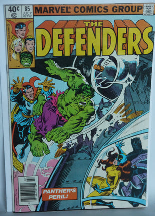 Defenders (1972 1st Series) #85 - Mycomicshop.be
