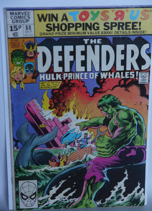 Defenders (1972 1st Series) #88 - Mycomicshop.be