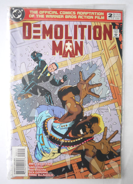 Demolition Man (1993) #2 - Mycomicshop.be