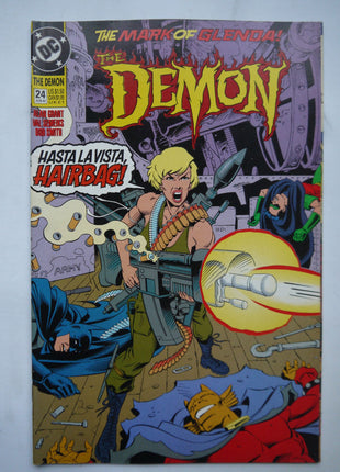 Demon (1990 3rd Series) #24 - Mycomicshop.be