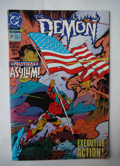 Demon (1990 3rd Series) #29 - Mycomicshop.be