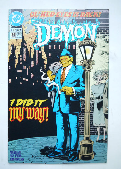 Demon (1990 3rd Series) #39 - Mycomicshop.be