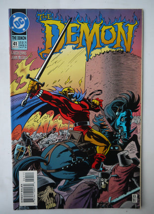 Demon (1990 3rd Series) #41 - Mycomicshop.be