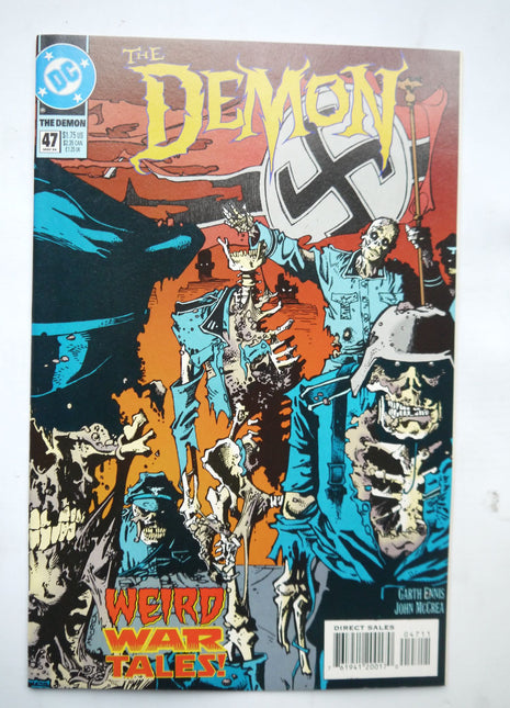 Demon (1990 3rd Series) #47 - Mycomicshop.be