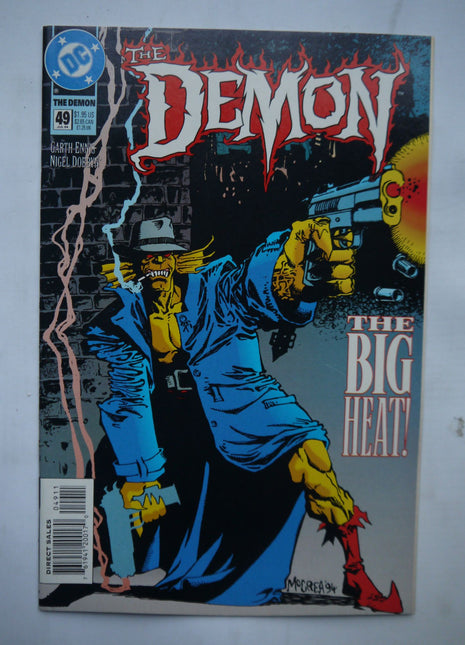 Demon (1990 3rd Series) #49 - Mycomicshop.be