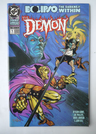 Demon (1990) Annual #1 - Mycomicshop.be