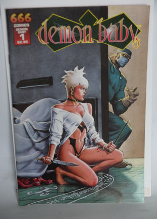 Demon Baby (1997) #1 - Mycomicshop.be