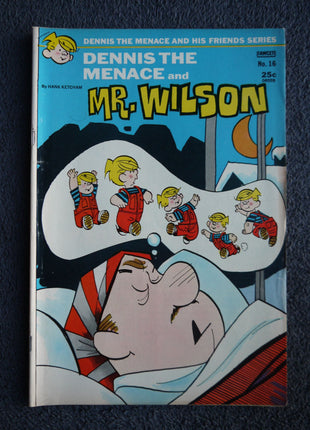 Dennis the Menace and His Friends No.5-46 (1970) #16 - Mycomicshop.be