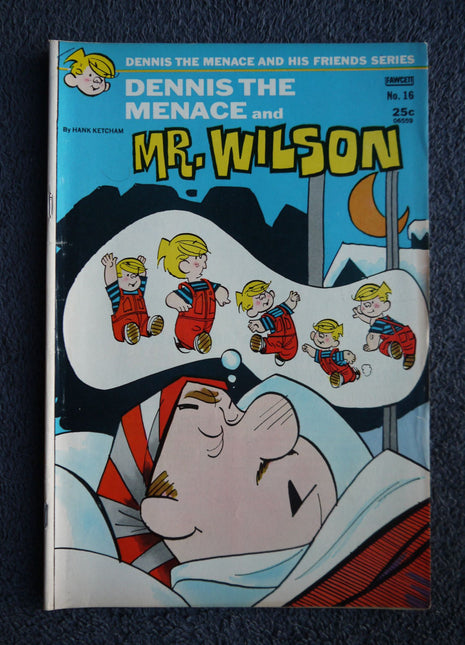 Dennis the Menace and His Friends No.5-46 (1970) #16 - Mycomicshop.be