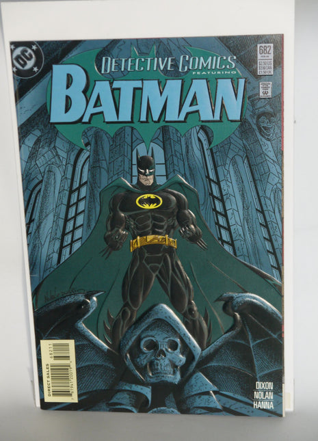 Detective Comics (1937 1st Series) #682 - Mycomicshop.be