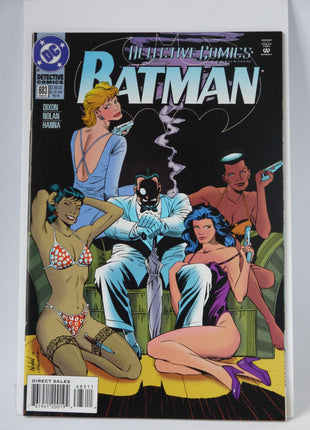 Detective Comics (1937 1st Series) #683 - Mycomicshop.be