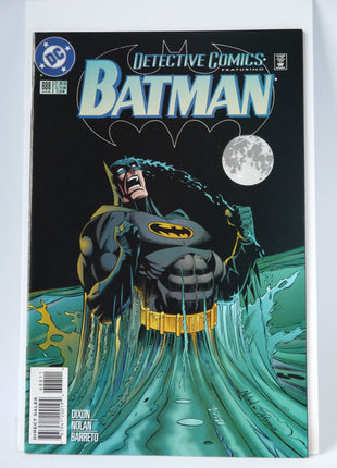 Detective Comics (1937 1st Series) #688 - Mycomicshop.be