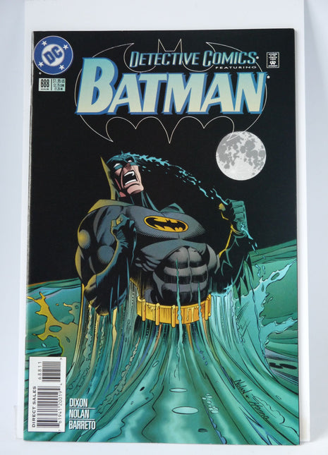 Detective Comics (1937 1st Series) #688 - Mycomicshop.be