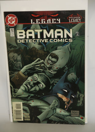 Detective Comics (1937 1st Series) #702 - Mycomicshop.be