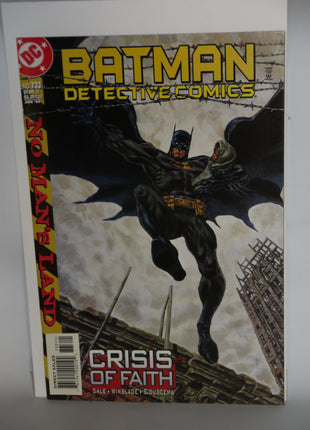 Detective Comics (1937 1st Series) #733 - Mycomicshop.be