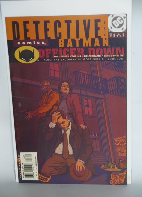 Detective Comics (1937 1st Series) #754 - Mycomicshop.be