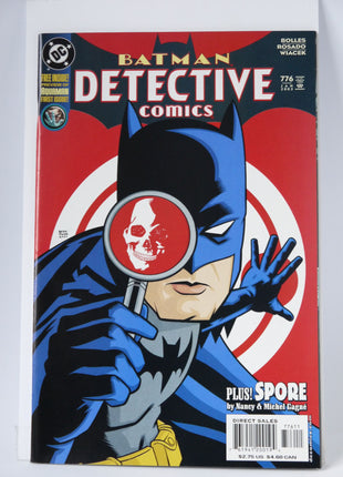 Detective Comics (1937 1st Series) #776 - Mycomicshop.be