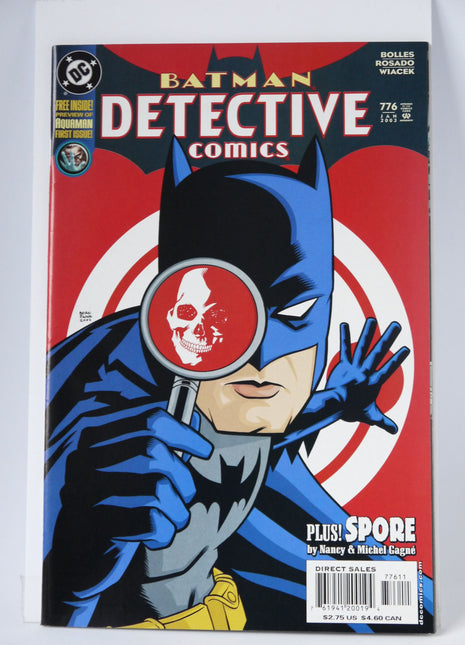 Detective Comics (1937 1st Series) #776 - Mycomicshop.be