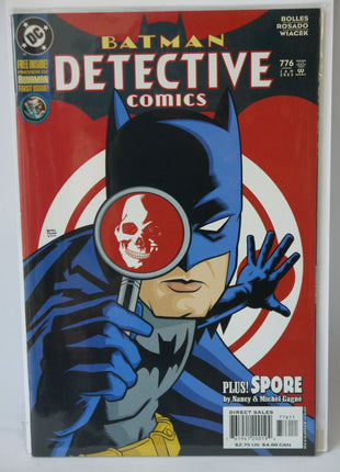 Detective Comics (1937 1st Series) #776 - Mycomicshop.be