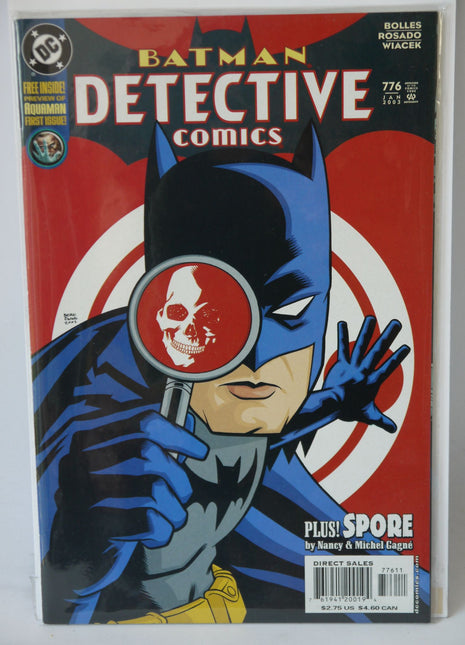 Detective Comics (1937 1st Series) #776 - Mycomicshop.be