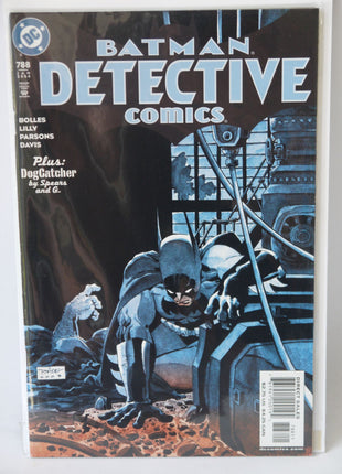 Detective Comics (1937 1st Series) #788 - Mycomicshop.be