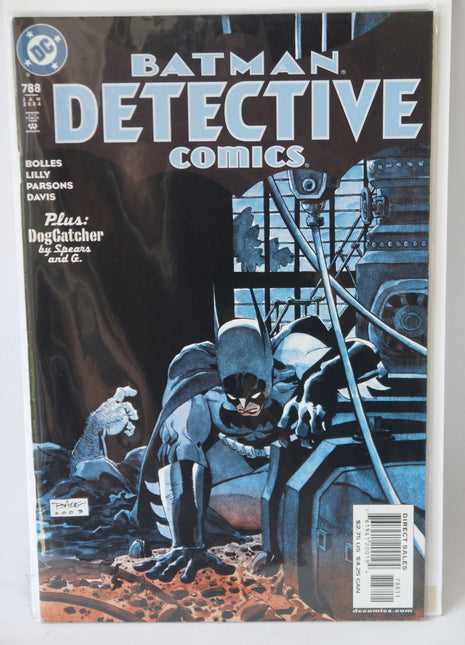 Detective Comics (1937 1st Series) #788 - Mycomicshop.be