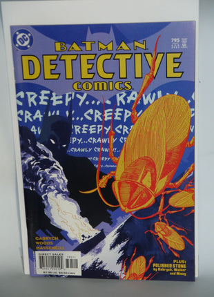 Detective Comics (1937 1st Series) #795 - Mycomicshop.be