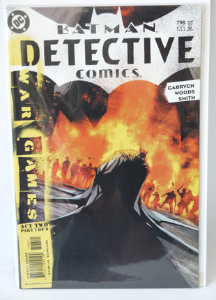 Detective Comics (1937 1st Series) #798 - Mycomicshop.be