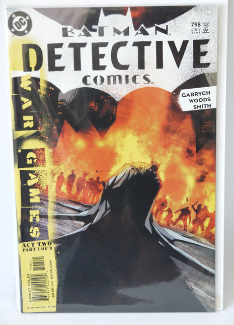 Detective Comics (1937 1st Series) #798 - Mycomicshop.be