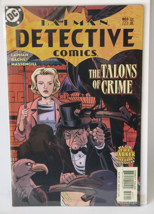Detective Comics (1937 1st Series) #803 - Mycomicshop.be