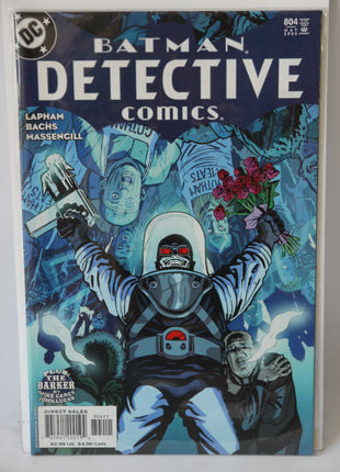 Detective Comics (1937 1st Series) #804 - Mycomicshop.be