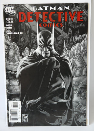 Detective Comics (1937 1st Series) #821 - Mycomicshop.be