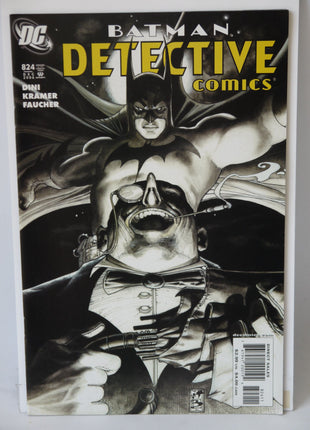 Detective Comics (1937 1st Series) #824 - Mycomicshop.be
