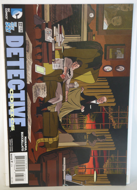 Detective Comics (2011 2nd Series) #37B - Mycomicshop.be