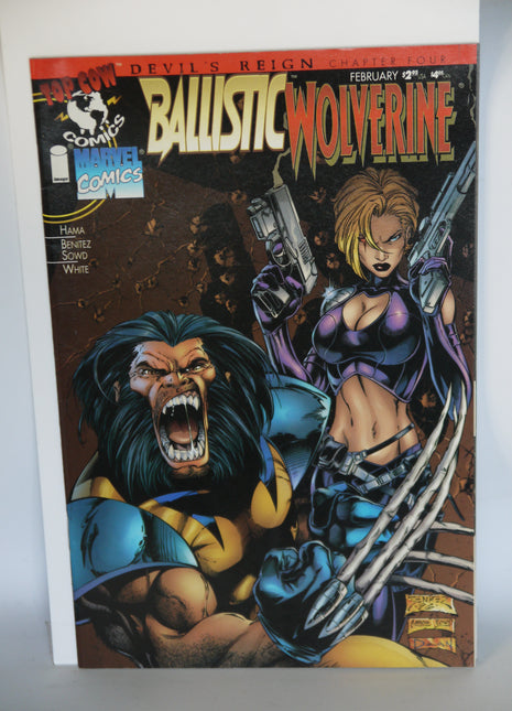 Devil's Reign (1997) #4 - Mycomicshop.be