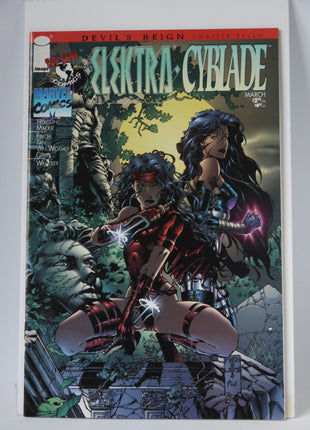 Devil's Reign (1997) #7 - Mycomicshop.be