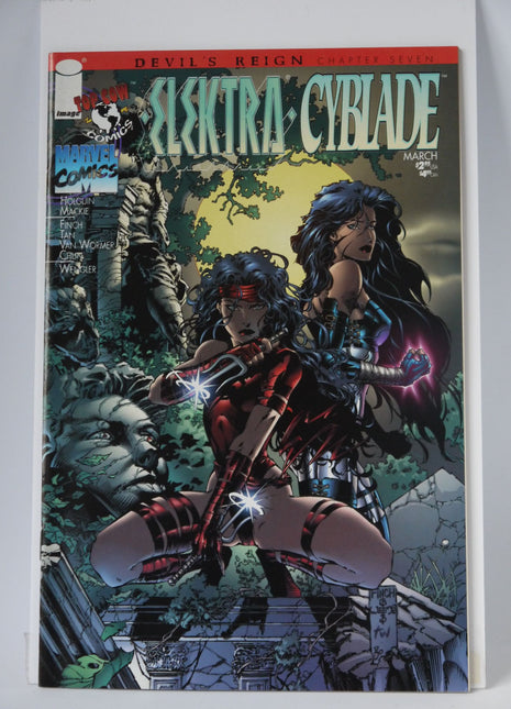 Devil's Reign (1997) #7 - Mycomicshop.be