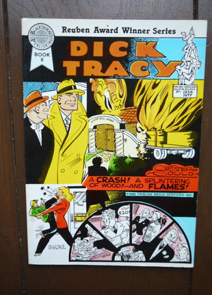 Dick Tracy (1984 Blackthorne Publishing) #8 - Mycomicshop.be