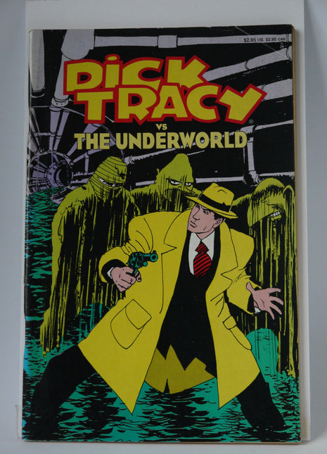 Dick Tracy (1990 Disney) #2 - Mycomicshop.be