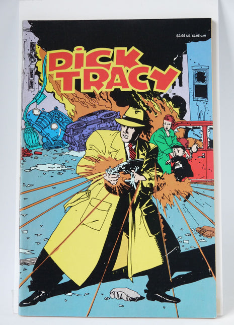 Dick Tracy (1990 Disney) #3 - Mycomicshop.be