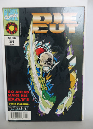 Die Cut (1993) #1 - Mycomicshop.be