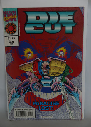Die Cut (1993) #4 - Mycomicshop.be
