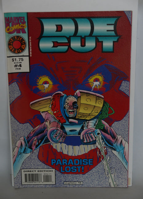 Die Cut (1993) #4 - Mycomicshop.be