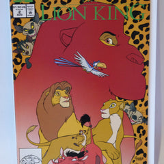 Disney's The Lion King (1994) #2 - Mycomicshop.be